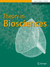 THEORY IN BIOSCIENCES封面